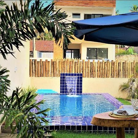 Вилла Casa Conchas Do Patacho Порту-ди-Педрас Экстерьер фото