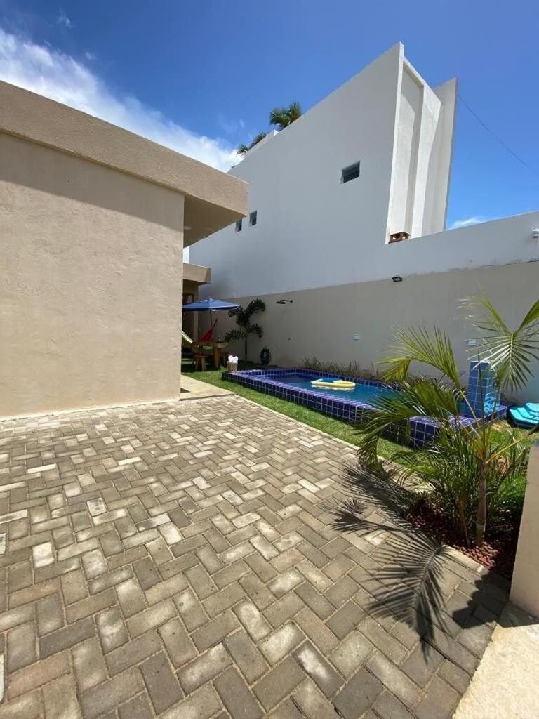 Вилла Casa Conchas Do Patacho Порту-ди-Педрас Экстерьер фото