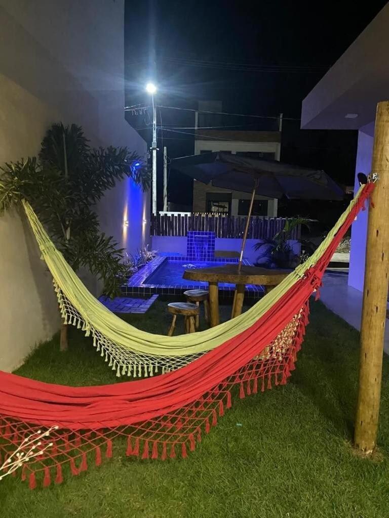Вилла Casa Conchas Do Patacho Порту-ди-Педрас Экстерьер фото